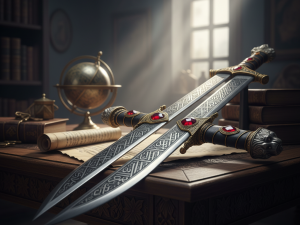 Hz.Alinin Kılıcı Zülfikar